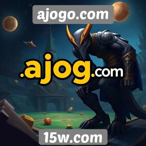 Como o ajogo.com se destaca entre plataformas de jogos