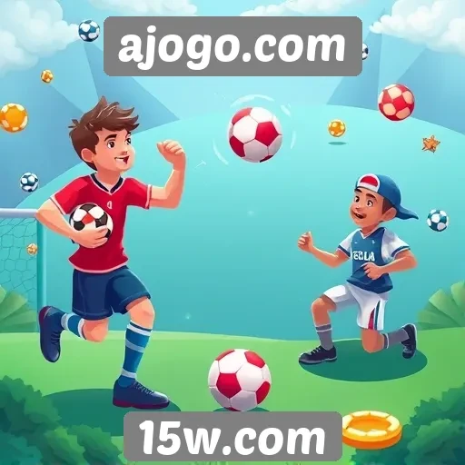 Experiência de usuário aprimorada no ajogo.com